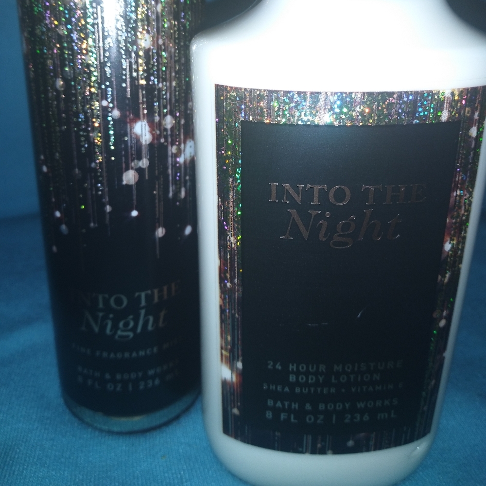 Into the Night Set ๐ - Picture 2 of 3